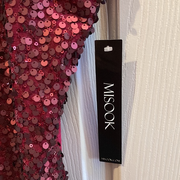 NWT Misook top - Picture 4 of 5